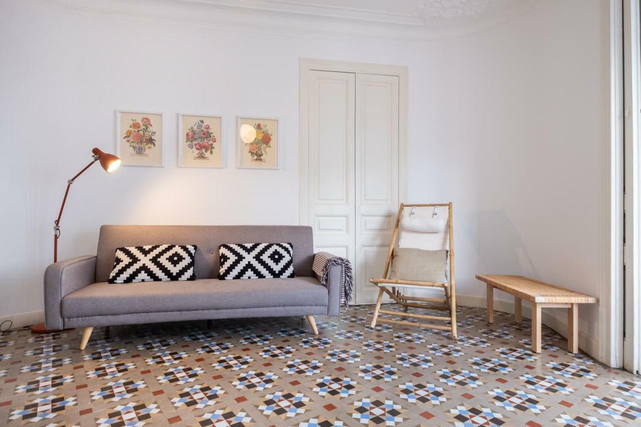 B32-sunny And Modernist For Groups In Center * Barcellona