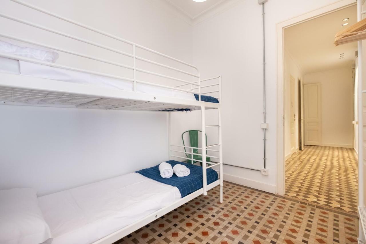 B32-sunny And Modernist For Groups In Center Apartment Barcelona